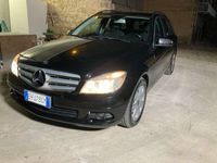 usata Mercedes C220 Classe C - W204 2007 SW SW cdi be Executive