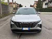 usata Hyundai Tucson TUCSONIII 2021 1.6 hev Exellence 2wd auto