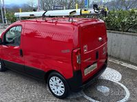 Usata Fiat Fiorino 95 CV (69 kW) 2015 Rosso Monovolume
