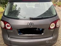Usata VW Golf Plus Cross 101 CV (74 kW) 2005 Grigio Berlina