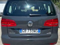 usata VW Touran Touran1.4 TGI BLUEMOTION 150cv