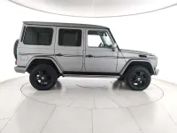 Usata Mercedes G350 211 CV (155 kW) 2012 Grigio SUV