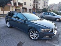 Usata VW Passat Comfortline 2017 Grigio Station wagon