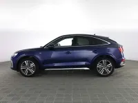 Usata Audi Q5 S-Line 163 CV (119 kW) 2023 Blu navarra SUV
