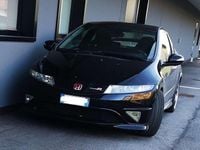 Usata Honda Civic Type R 201 CV (147 kW) 2008 Nero Berlina