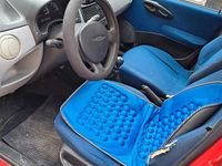 Usata Fiat Punto 2000 Rosso Berlina