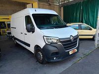 Usata Renault Master 149 CV (109 kW) 2020 Bianco Monovolume