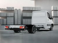 Nuova Mercedes Sprinter 150 CV (110 kW) 2026 Bianco Furgone