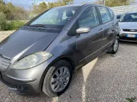 Usata Mercedes A180 Elegance 109 CV (80 kW) 2008 Other Monovolume