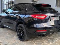 Usata Maserati Levante GranLusso 275 CV (202 kW) 2020 Nero SUV
