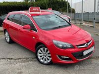 usata Opel Astra 1.4 Turbo 140CV Sports Tourer GPL Tech Cosmo