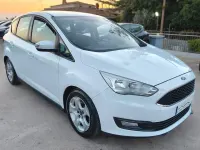 Usata Ford C-MAX 95 CV (69 kW) 2017 Bianco Monovolume