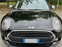 Usata Mini One D Clubman Hype 116 CV (85 kW) 2016 Nero Station wagon