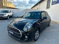 Usata Mini Cooper 95 CV (69 kW) 2019 Nero Utilitaria