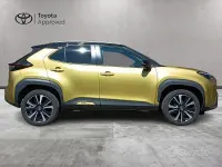Usata Toyota Yaris Cross 116 CV (85 kW) 2022 Giallo SUV