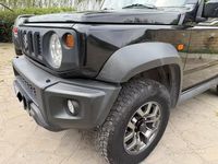 Usata Suzuki Jimny 102 CV (75 kW) 2019 Nero SUV