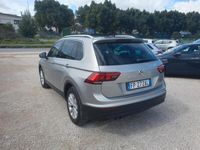 usata VW Tiguan 2.0 TDI SCR DSG Business BlueMotion Technology