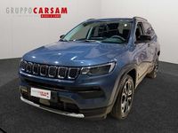 Usata Jeep Compass Limited 131 CV (96 kW) 2024 Blu/azzurro SUV