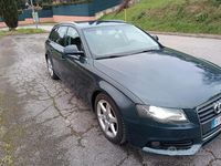Usata Audi A4 Advanced 143 CV (105 kW) 2009 Station wagon