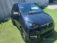 Usata Aixam City Sport 2021 Nero Berlina