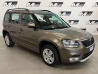 usata Skoda Yeti 1.6 tdi Ambition GreenLine