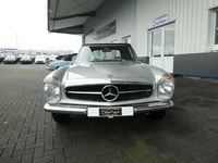 Usata Mercedes SL280 170 CV (125 kW) 1969 Argento Cabrio