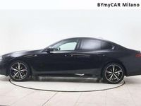 Usata BMW 520 M Sport 197 CV (144 kW) 2025 Nero zaffiro Berlina