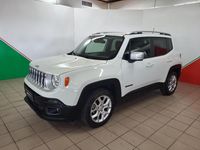 Usata Jeep Renegade Limited 120 CV (88 kW) 2018 Bianco SUV