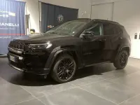 Usata Jeep Compass Summit 131 CV (96 kW) 2025 Nero SUV