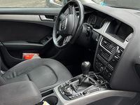 Usata Audi A4 Ambiente 120 CV (88 kW) 2009 Station wagon