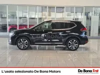 Usata Nissan X-Trail Tekna 150 CV (110 kW) 2020 Nero SUV
