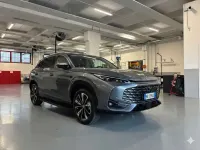 Nuova MG HS Comfort 162 CV (119 kW) 2026 Grigio SUV