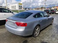 usata Audi A5 SPB 2.0 TDI 177 CV multitronic