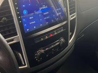 Usata Mercedes Vito 136 CV (100 kW) 2019 Nero Furgone