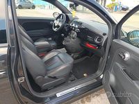 Usata Abarth 500 135 CV (99 kW) 2012 Nero Berlina