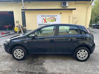 Usata Fiat Punto Evo Active 69 CV (50 kW) 2012 Blu Utilitaria
