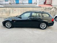 Usata BMW 320 163 CV (119 kW) 2007 Nero Station wagon