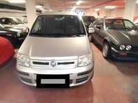 Usata Fiat Panda Dynamic 69 CV (50 kW) 2011 Argento Utilitaria