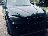 Usata BMW X1 177 CV (130 kW) 2009 Nero SUV