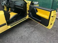 Usata VW Golf Cabriolet 101 CV (74 kW) 1995 Giallo Cabrio