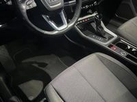 Begagnad Audi Q3 Sportback 150 HK (110 kW) 2021 Grå SUV