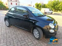 Usata Fiat 500 69 CV (50 kW) 2023 Viola SUV