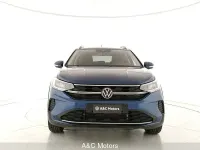 Nuova VW Taigo Life 116 CV (85 kW) 2025 Blu SUV