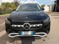 Usata Mercedes GLA200 150 CV (110 kW) 2023 Nero SUV