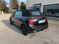 usata Mini Cooper S Cabriolet 2.0 178 cv auto PELLE LED IVA ESPOSTA