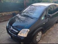 Usata Opel Meriva Cosmo 101 CV (74 kW) 2005 Monovolume