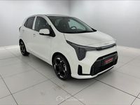 Nuova Kia Picanto 61 CV (44 kW) 2026 Bianco Utilitaria