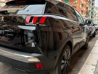 Usata Peugeot 3008 131 CV (96 kW) 2020 Nero Berlina