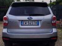 Usata Subaru Forester Exclusive+ 147 CV (108 kW) 2013 Grigio SUV