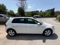 Usata VW Golf VII Executive 110 CV (80 kW) 2016 Bianco Berlina